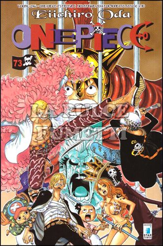 YOUNG # 246 - ONE PIECE 73